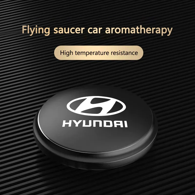 Фото Автомобильный освежитель воздуха для устранения запахов для Hyundai Creta, Ix35, I20, I10, I30, I40, Tucson, Santa Fe, Elantra, Kona, Accent, Sonata №1