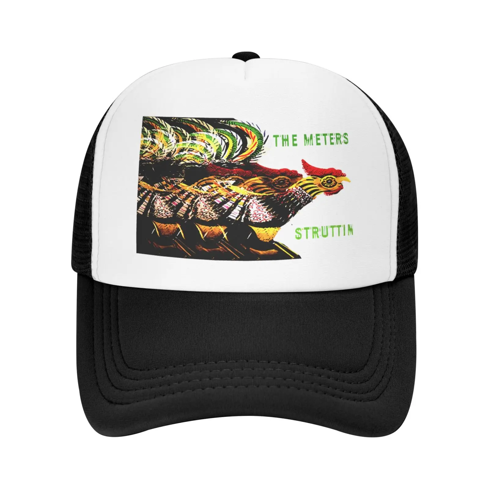 

The Meter The Meter Shirt Style Cap Cap Female Men's Hats Summer Trucker Cap Caps For Women Caps Women Russian Hat Custom Logo