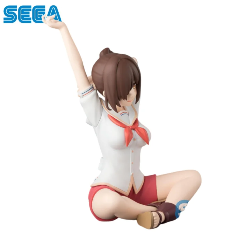 Фото В наличии: Оригинальная фигурка Sega Is The Island Utopia or Dystopia Асана Тачибана, новая, в коробке. №3