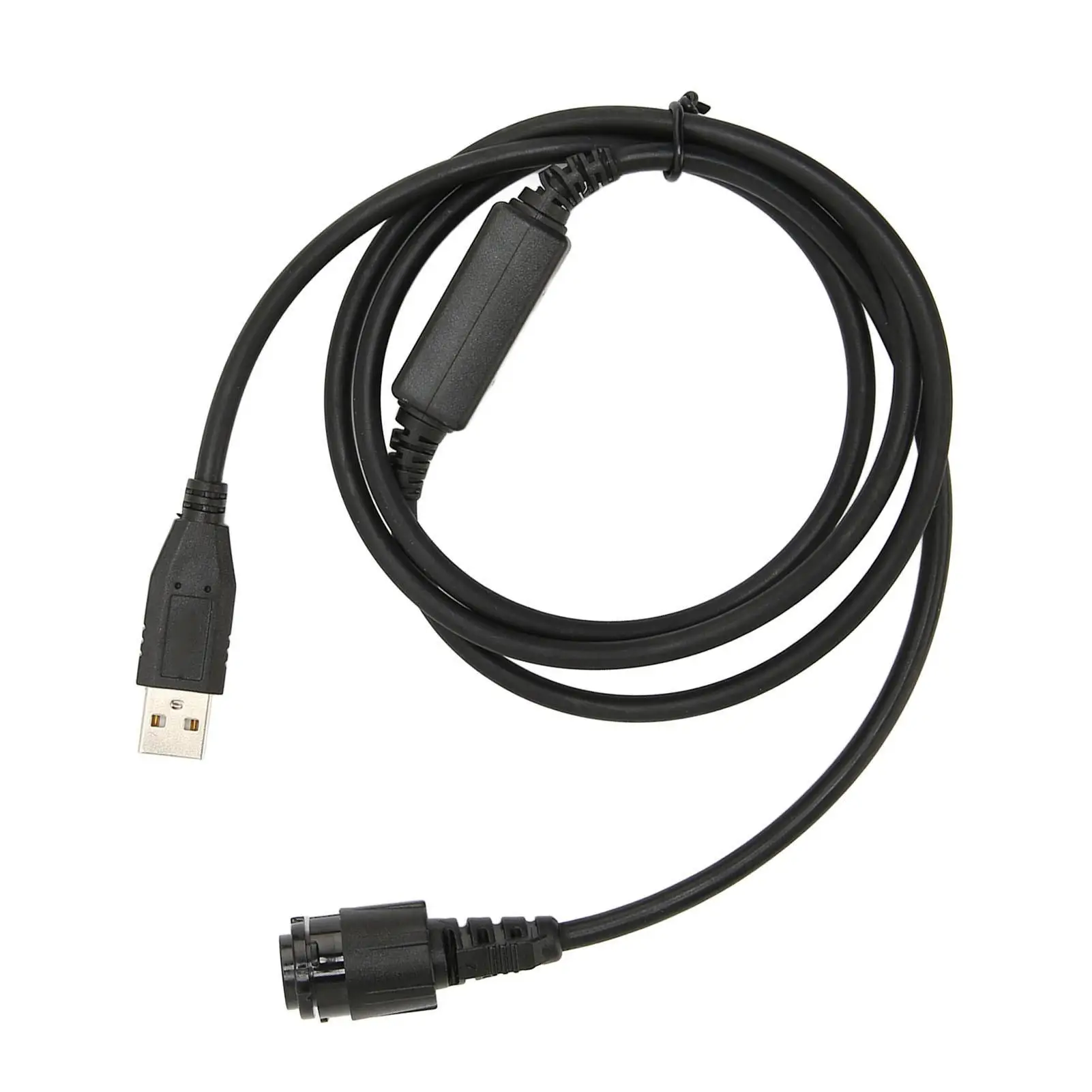 4-футовый USB-кабель для программирования Motorola DGM4100 DM3601 XiR M8200 M8228 двусторонней