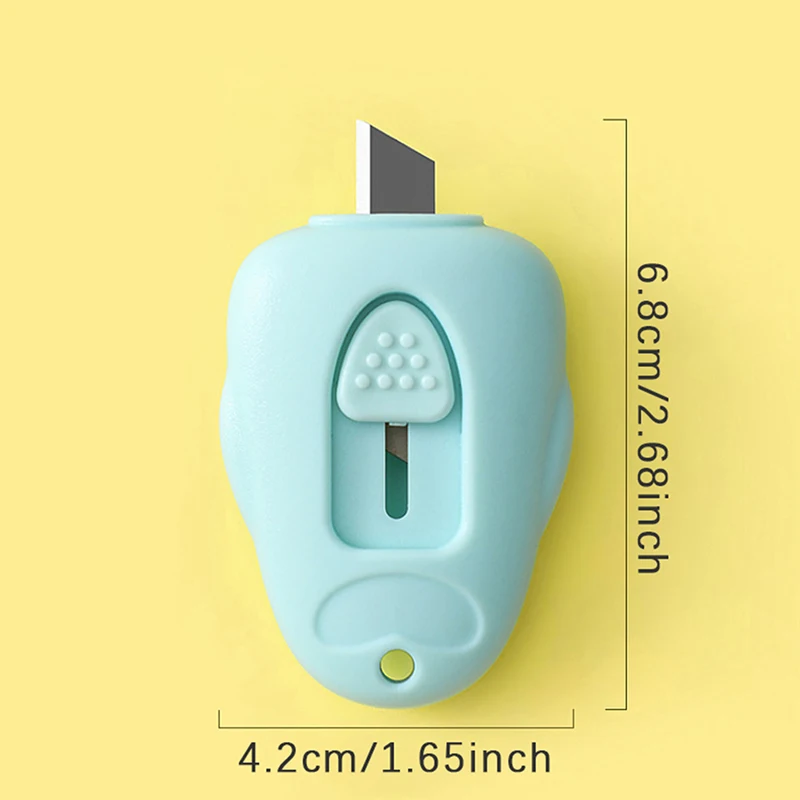 Рисунок 6 - Необычный компактный резак ярких цветов