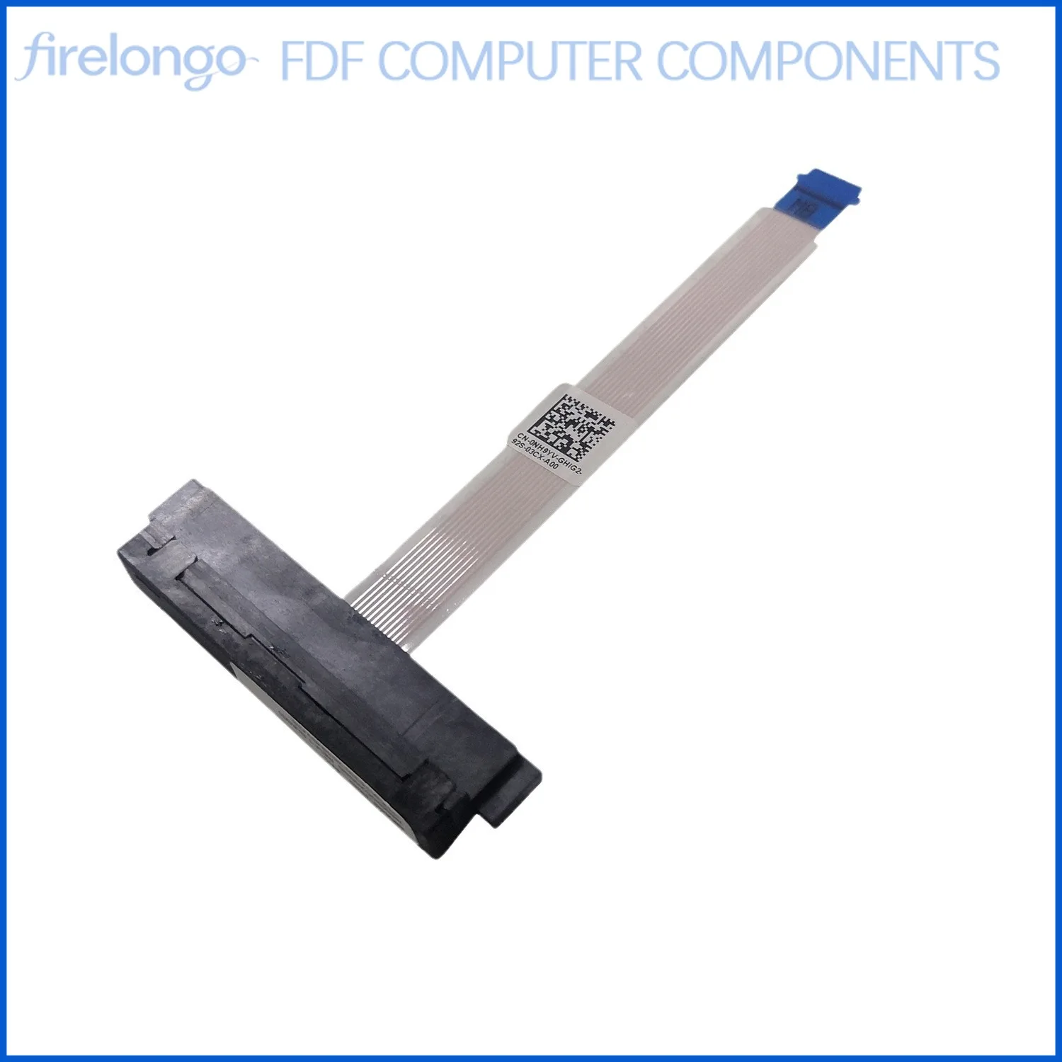 Фото Для Dell Inspiron 17-5000 P28E NBX00020000 Разъем кабеля жесткого диска №4