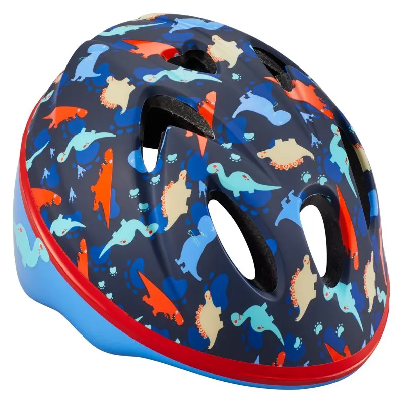 

Infant Bicycle Helmet, Ages 0 - 3, Dinosaur Mountain bike accessories Cascos para ciclismo Helmet cycling Bike halmet Cycling he