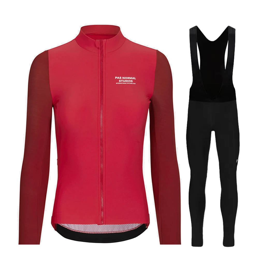 

Cycling Jerseys 2022 Pns Team Autumn Women's Long Sleeve Cycling Clothing Bike Uniform Bike Jersey Set MTB Ropa Ciclismo