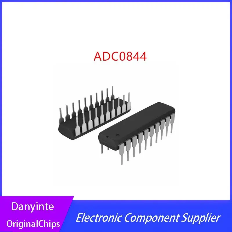 

Новинка ADC0844 ADC0844CCN DIP-20 10 шт./партия