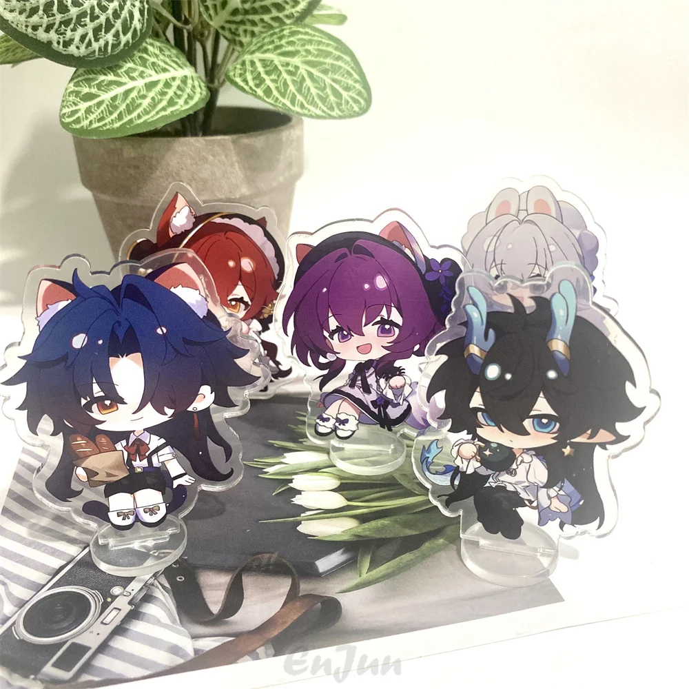 Акриловая фигурка Honkai: звезды