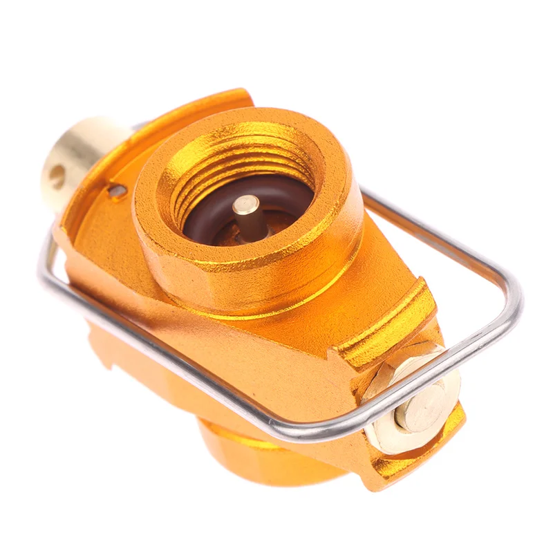 Газовый конвертер для кемпинга переключатель передач переходник плоского бака