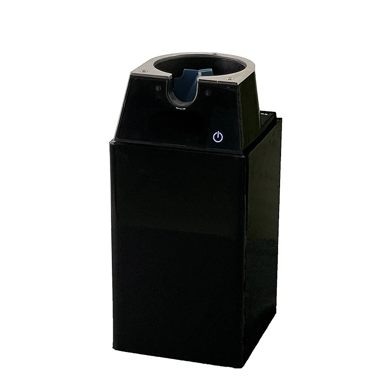 

coffee portafilter cleaner electric automatic clean portafiter commercial using 2022 new product