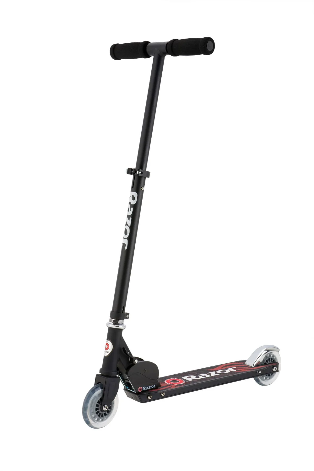 

Kick Scooter for Kids, Lightweight, Foldable, Aluminum Frame, and Adjustable Handlebars Scooter for Kids Electric Scooter