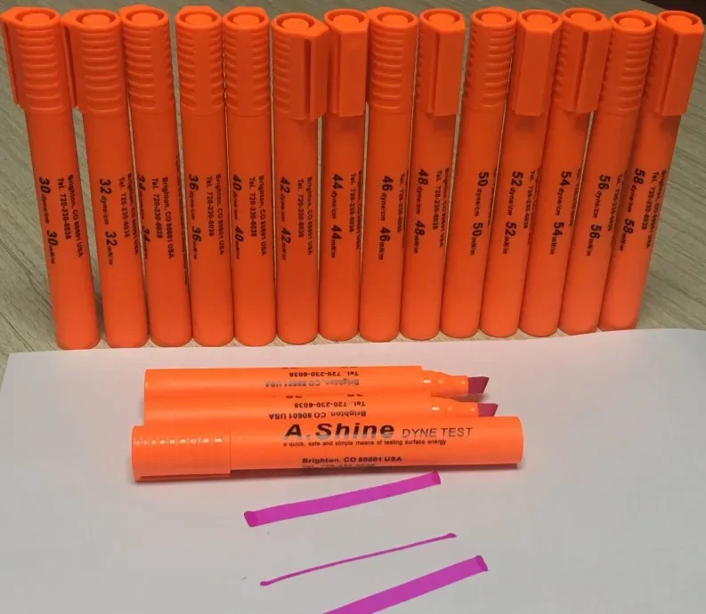 A.Shine Dyne Test набор ручек для коронавируса dyne 28/30/32/34/36/38/40/42/44