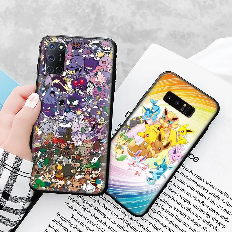 Мягкий чехол для Xiaomi Redmi 13 13C Poco M6 F5 F6 X6 Pro C65 C55 C50 C51