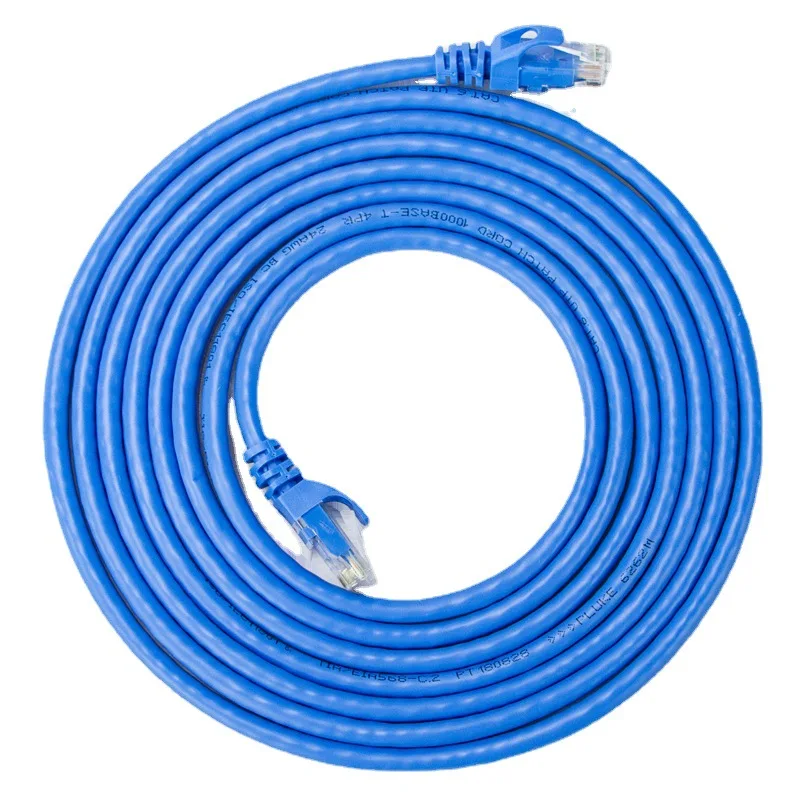 Ethernet-кабель Rj 45 Cat6 50/25/20 м высокоскоростной 1000 Мбит/с