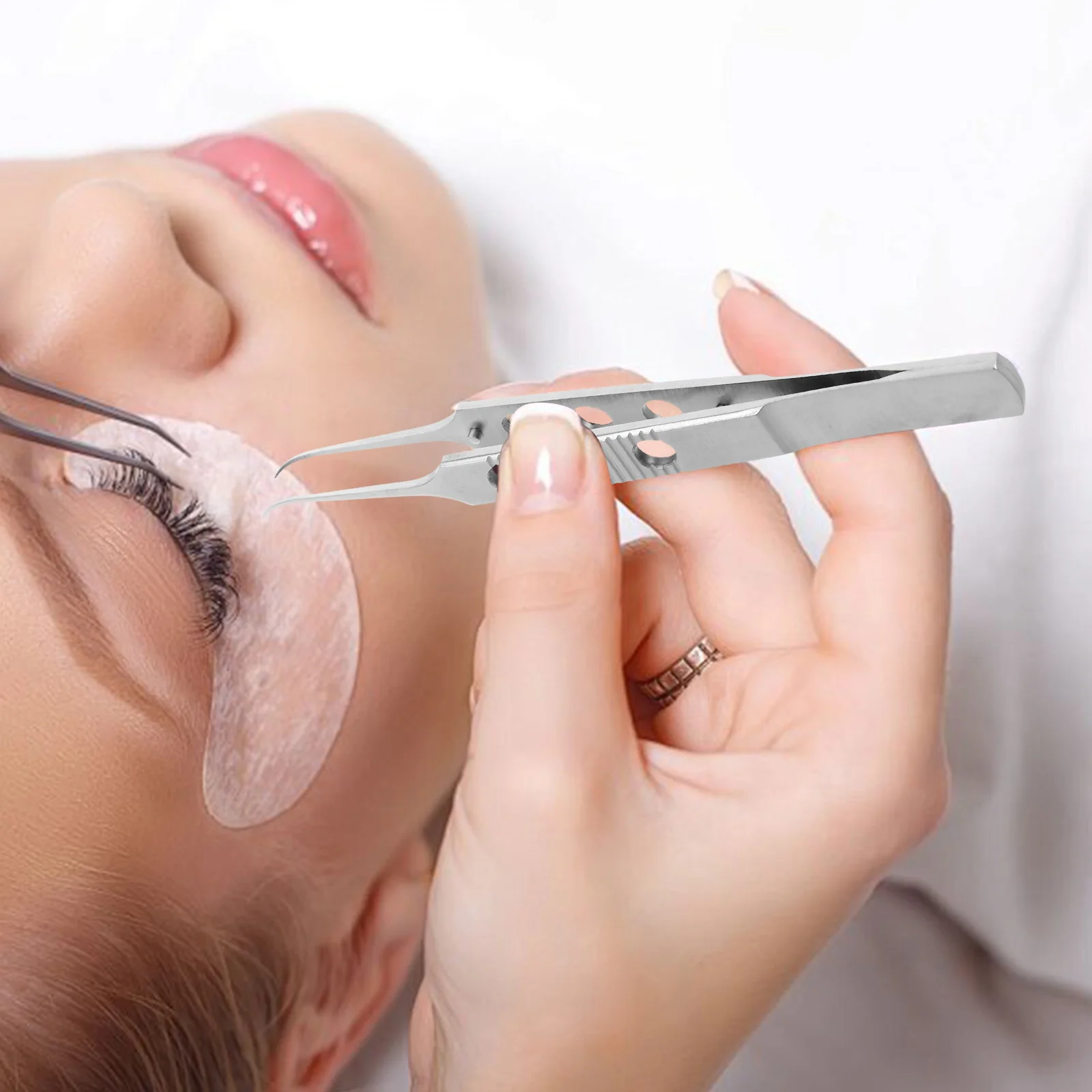 Набор инструментов для пересадки волос органайзер массажная губная серьга