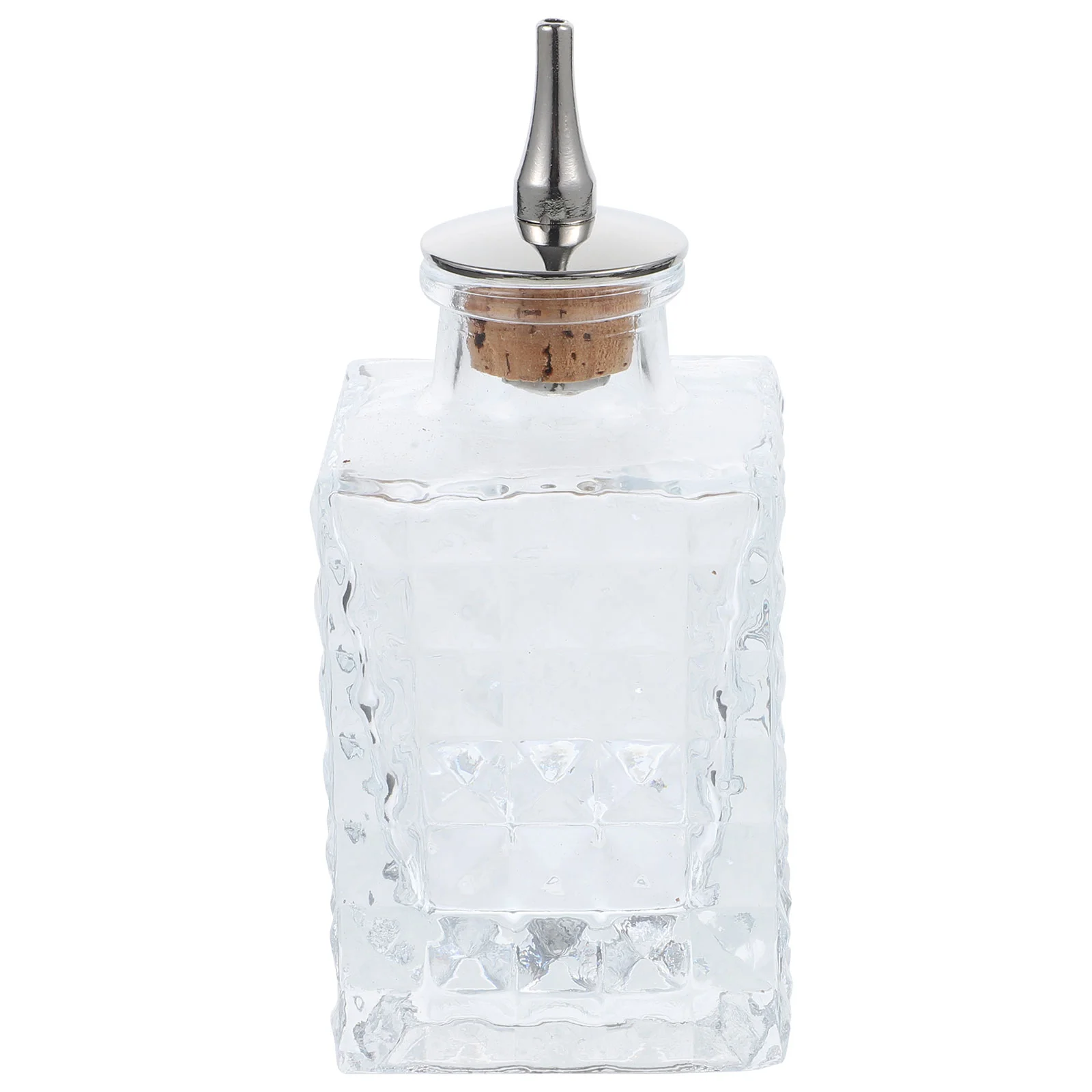 

Cocktail Bitters Bottle Bar Supplies Holders Japanese-style Delicate Bottles Party Cork Decorative Small