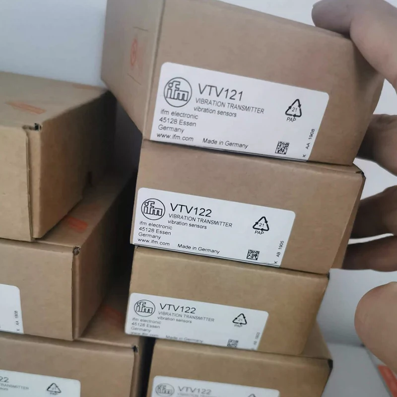 Датчик вибрации IFM VTV122 VTV121 VKV022 VKV021