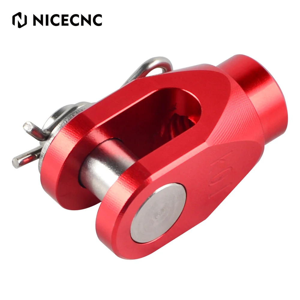 

CNC Motorcycle Accessories Rear Brake Clevis For Beta RR 250 300 350 390 400 450 480 498 500 2013-2022 X-TRAINER 300 2015-2022