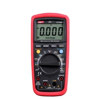 true rms digital multimeters uni t ut139c ac dc voltage and current auto range handheld multimeter