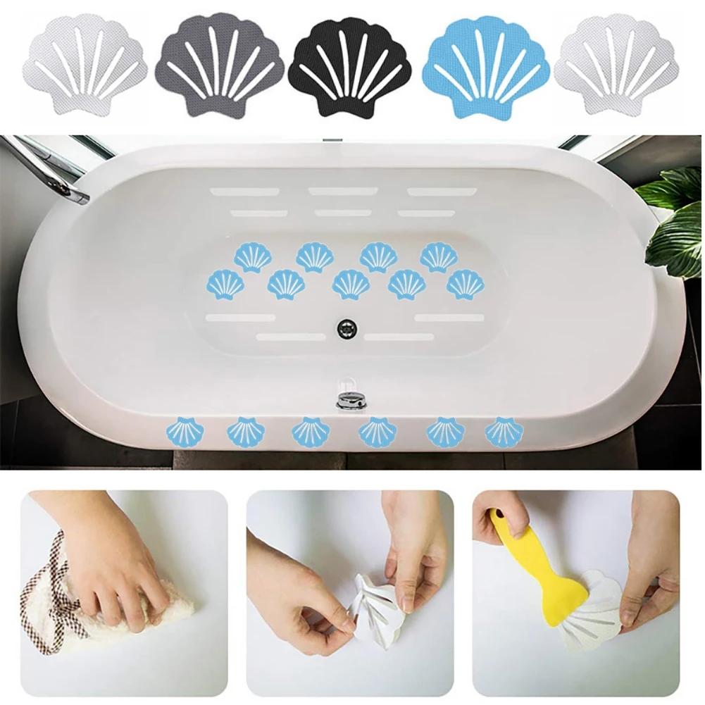 

12 шт., противоскользящие наклейки на лестницы