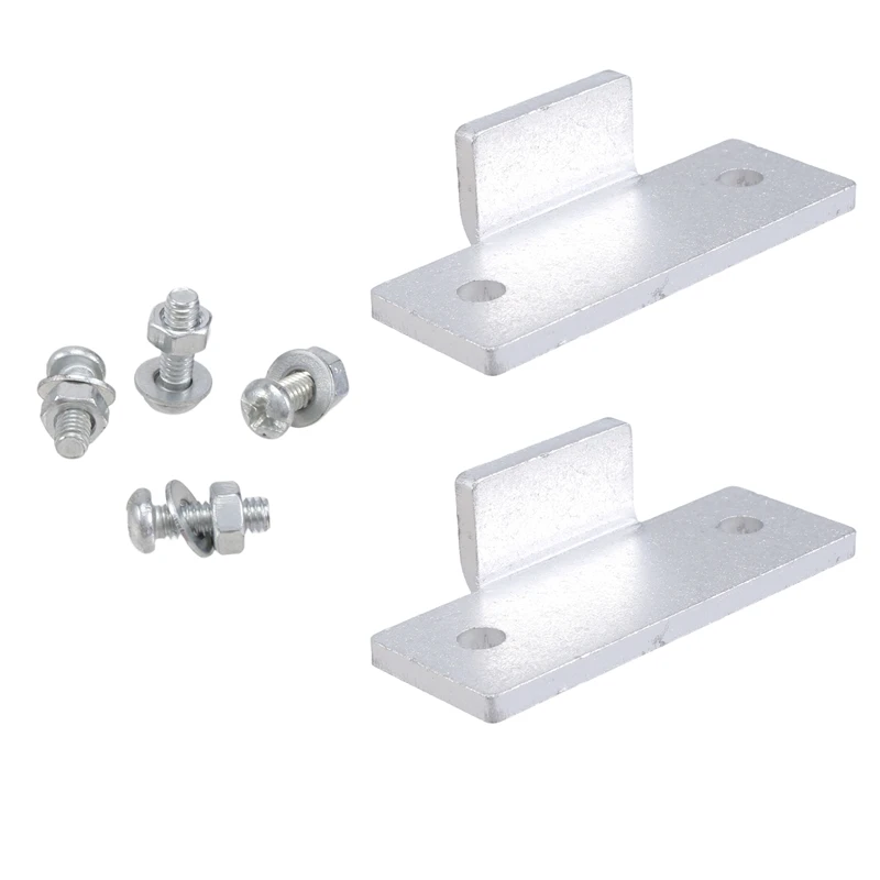 

Two Technics SL-D2 3200 B2 Q2 D3, Others Turntable Dust Cover Repair Tabs Hinge