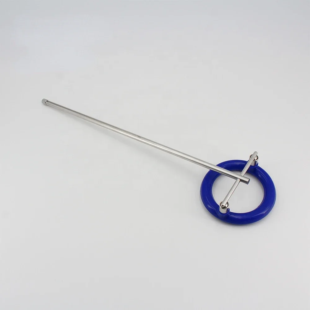 Ларингология премиум жесткий эндоскоп для ЛОР-горла боковой просмотр