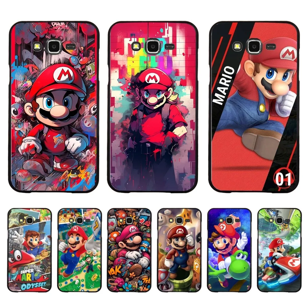 M-mar-ios чехол для телефона Samsung J 7 plus 7core J7 neo J6 plus prime J6 J4 J5 Чехол для мобильного телефона