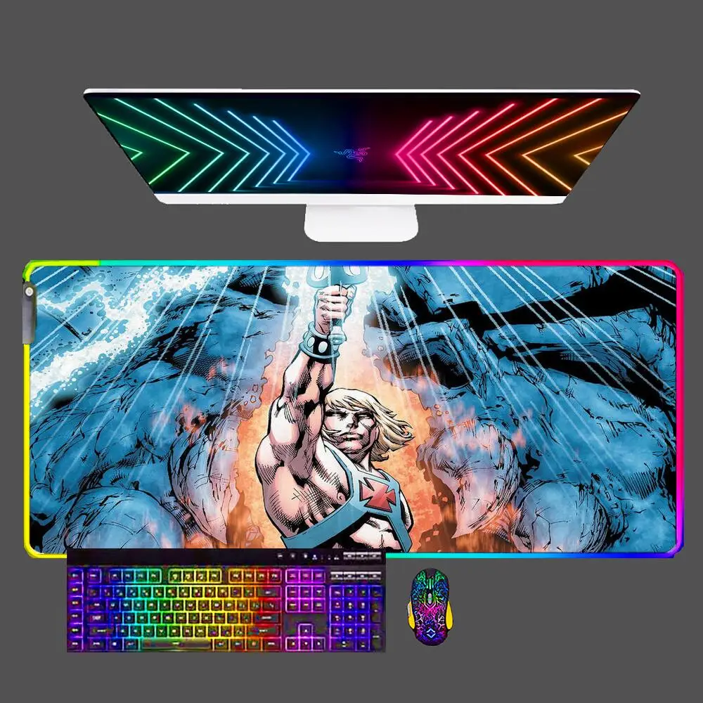 

Коврик для мыши для ТВ-шоу «He Man and Cosmos Master»