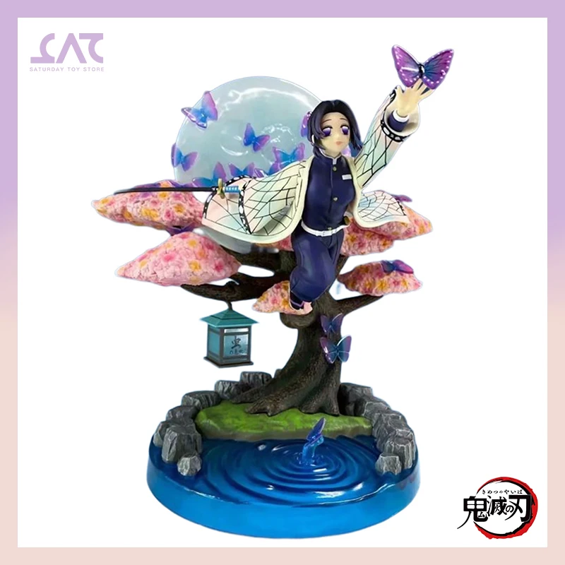 

Экшн-фигурки кочоу из аниме «рассекающая демонов», 31 см