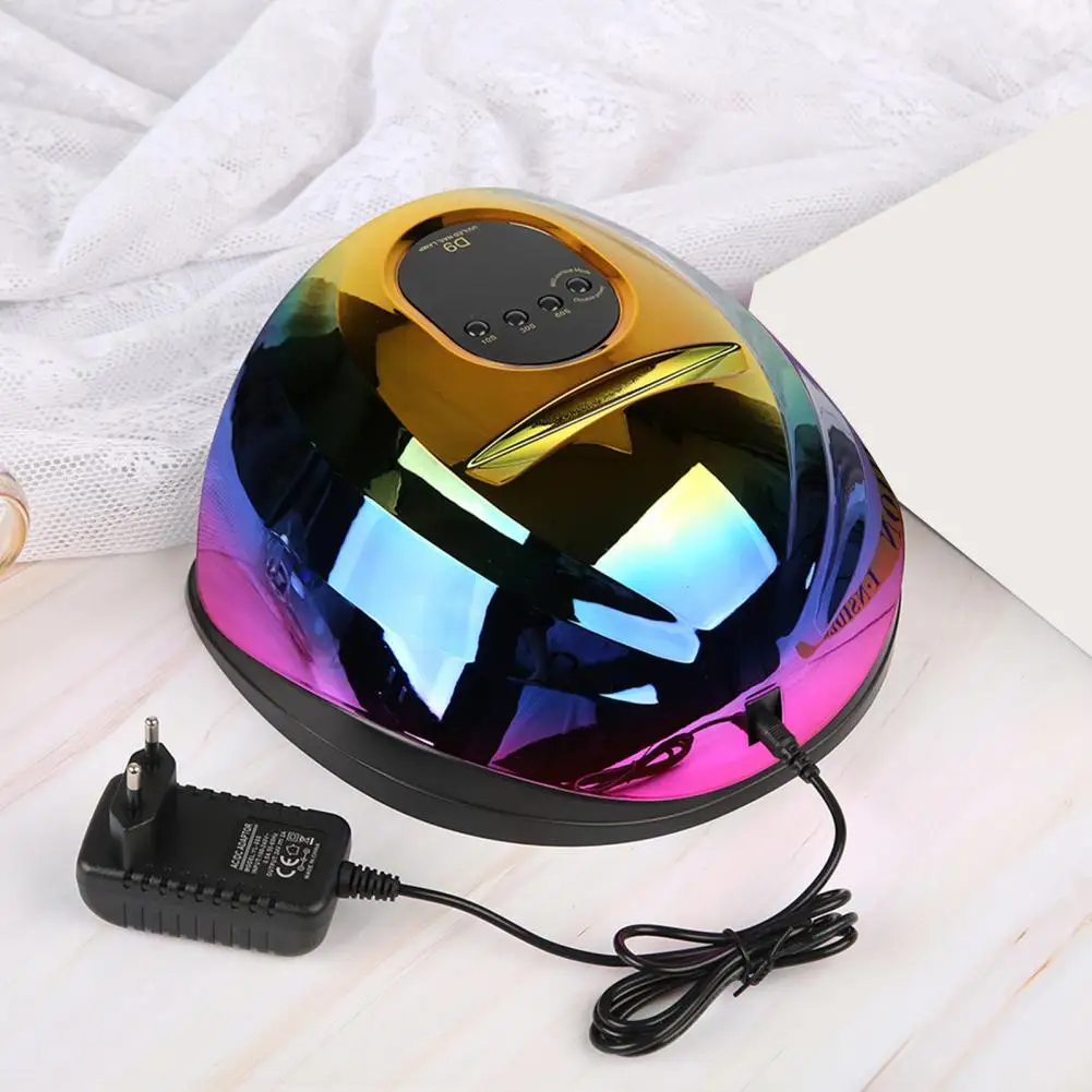 УФ-лампа для сушки гель-лака 1 комплект |