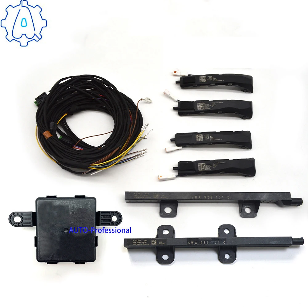 

For Audi A3 8V Premium Keyless Entry System 5WA 959 436 5WA959436