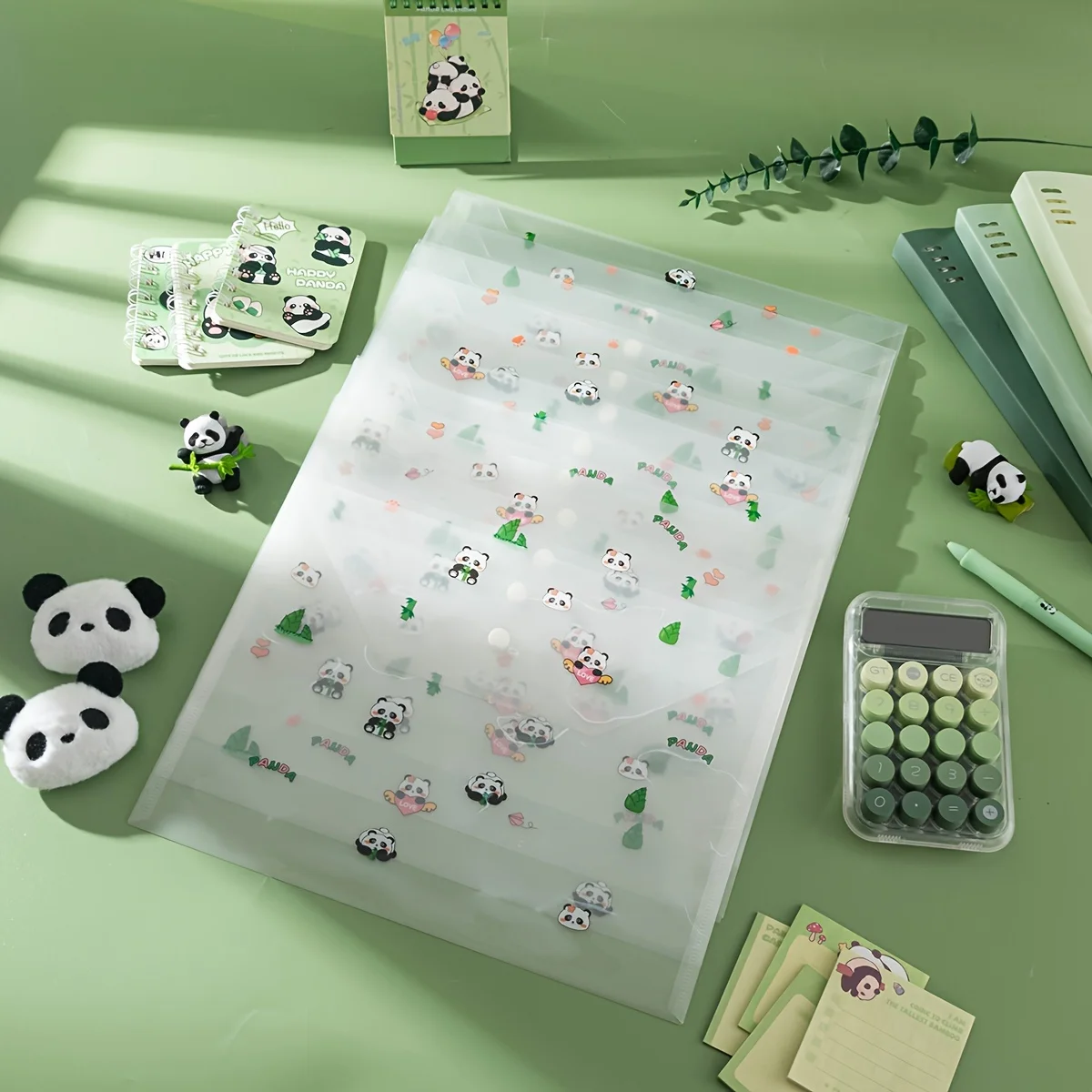 Сумка для файлов с кнопками прозрачный пластиковый органайзер документов