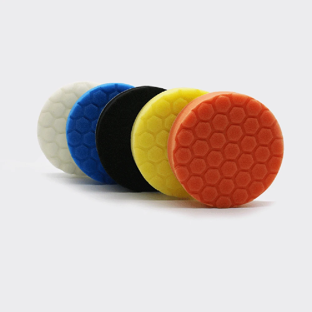 

Набор полировальных дисков DSUNYK 3/4/5/6 дюймов