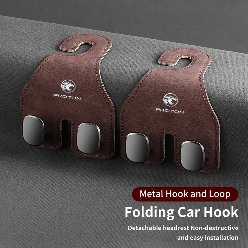 Замшевая вешалка с крючками многофункциональный держатель для телефона Proton Exora