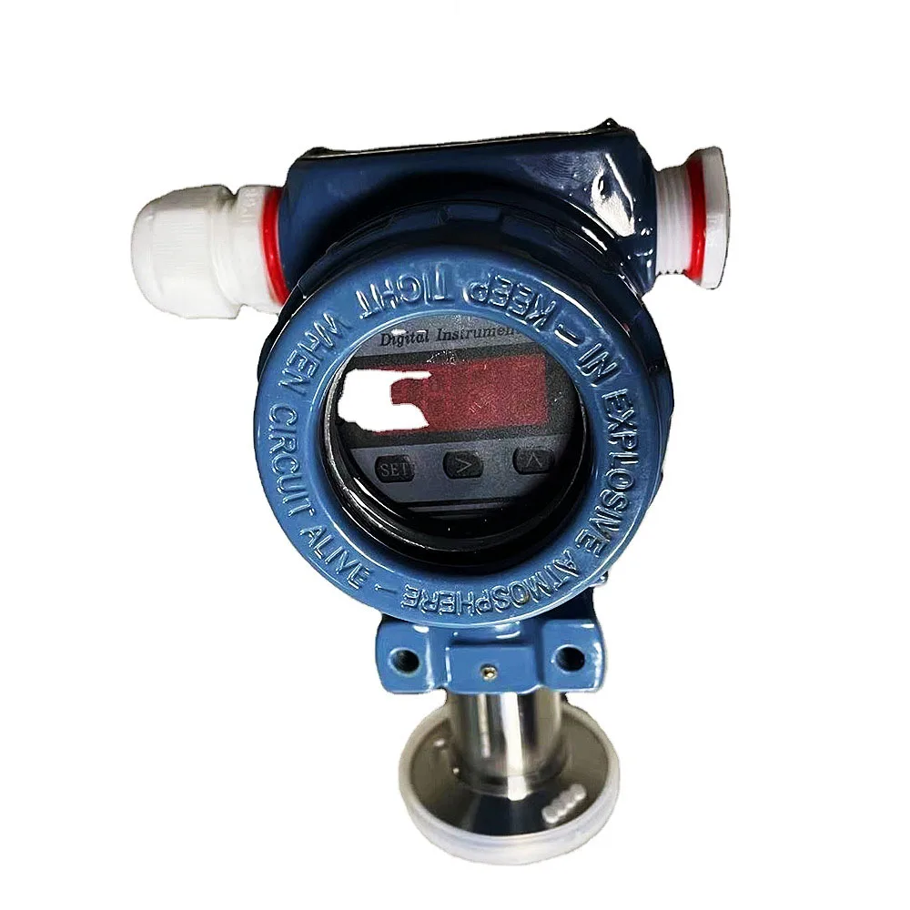

Explosion-Proof 2088 Liquid Diffusion Silicon Pressure Transmitter