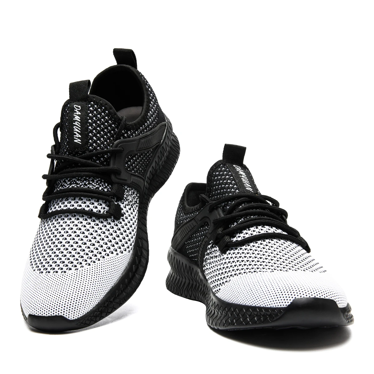 2022 Men Running Shoes Breathable Outdoor Sports Shoes Lightweight Sneakers for Women Comfortable Athletic Training Footwear