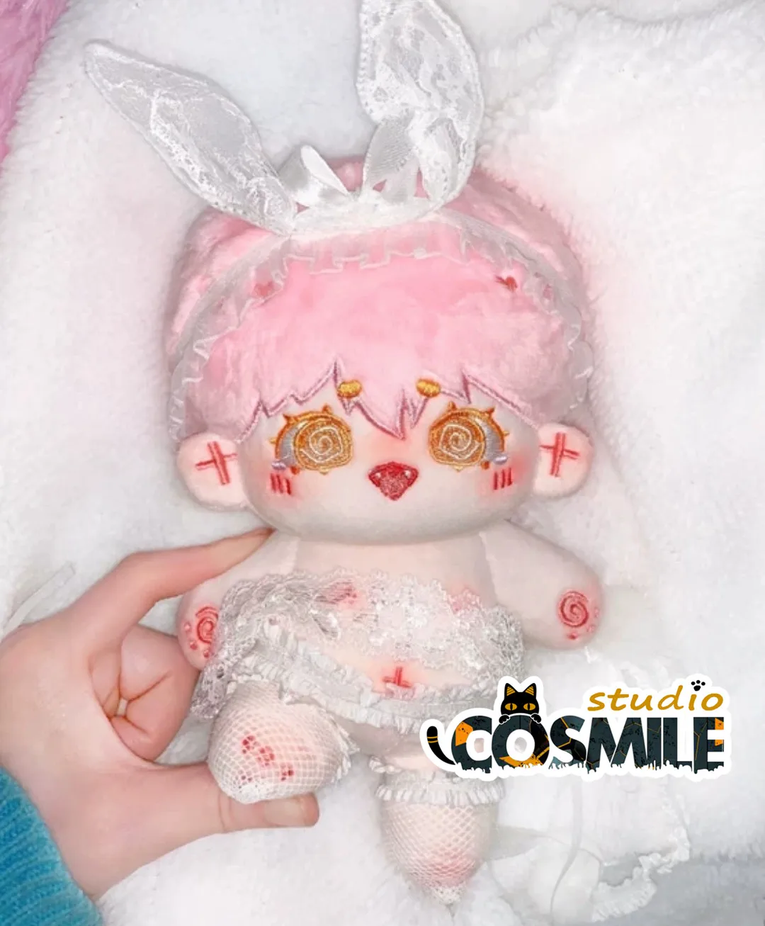 

Игрушка плюшевая в виде плюша, 20 см, без атрибутов