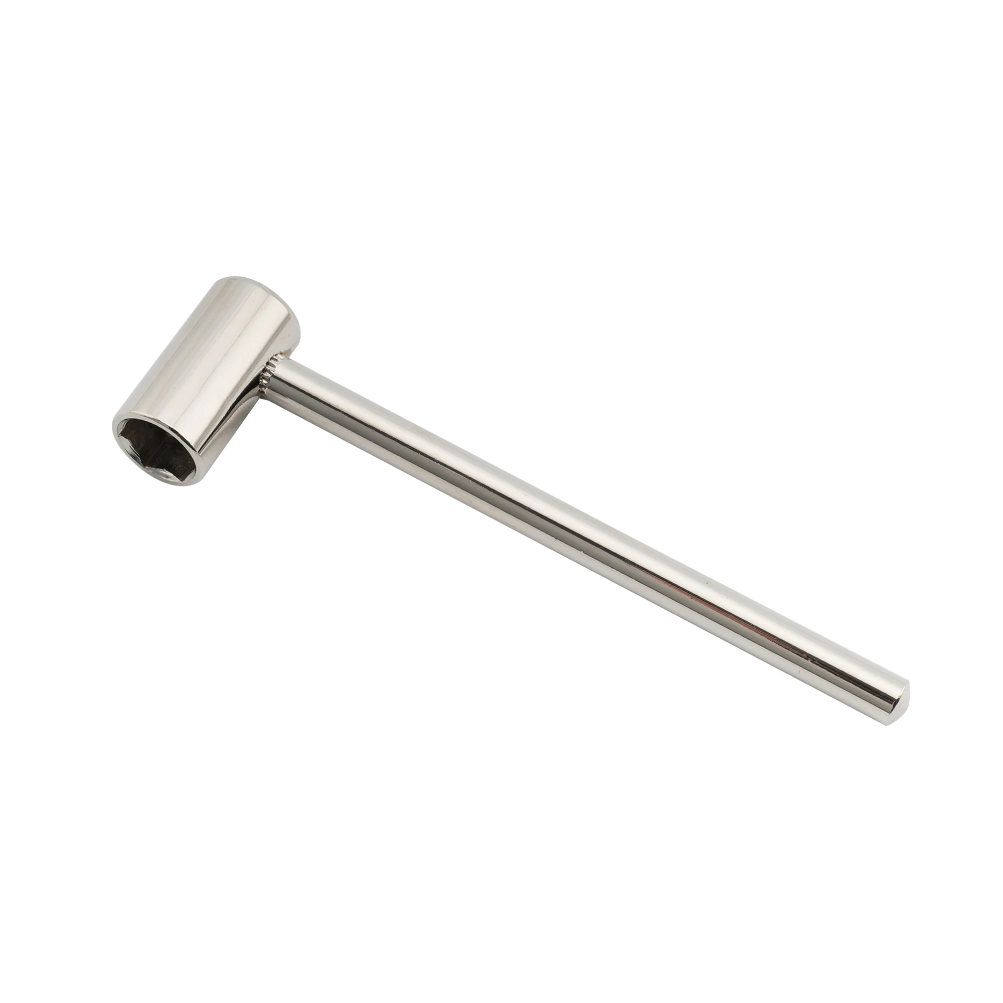 Musiclily Pro 8mm Steel Truss Rod Wrench for ESP Guitar, Nickel