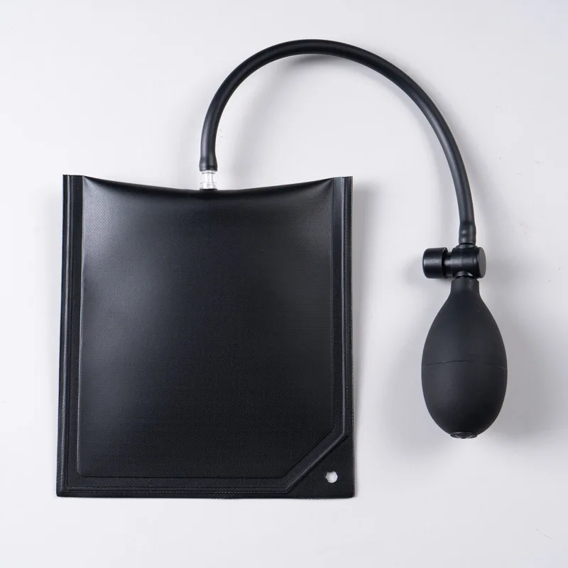 

Подушка безопасности Пневматический домкрат Воздушный насос Набор инструментов Установка дверей и окон Воздушная подушка Регулируемый алюминиевый сплав Быстрое позиционирование