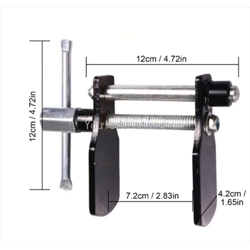 1 шт. Профессиональный инструмент для разделения поршневой колодки тормозного