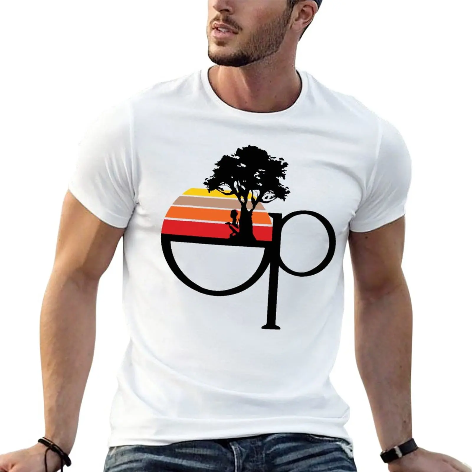

Ocean Pacific Vintage 80S Surfwear Oversized T Shirts Personalized Mens Clothes Short Sleeve Streetwear Large Size Top Tee