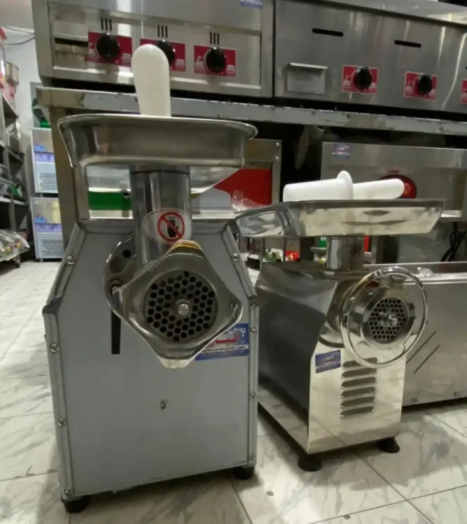 Сверхмощная электрическая мясорубка заводская цена