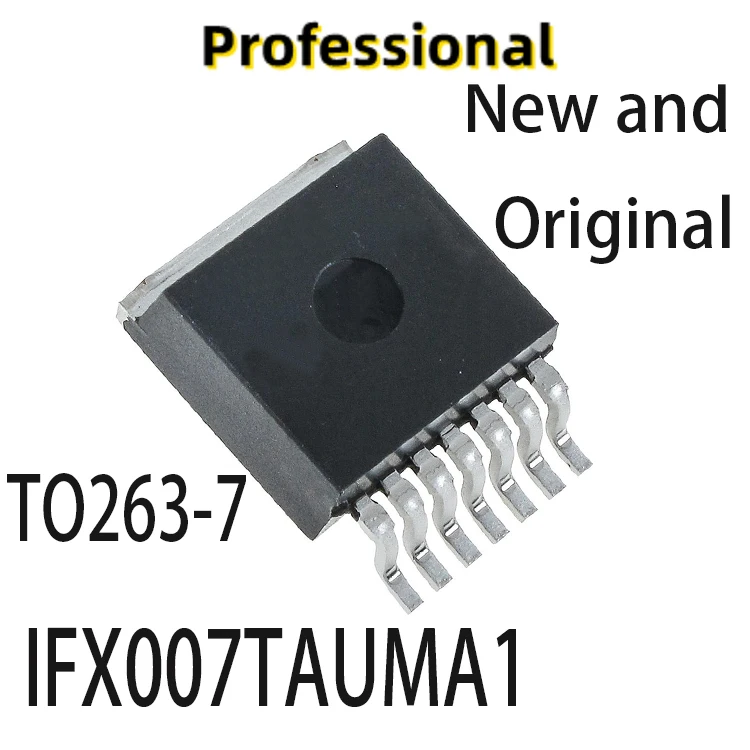 

5-10PCS New and Original IFX007T TO263-7 IFX007TAUMA1