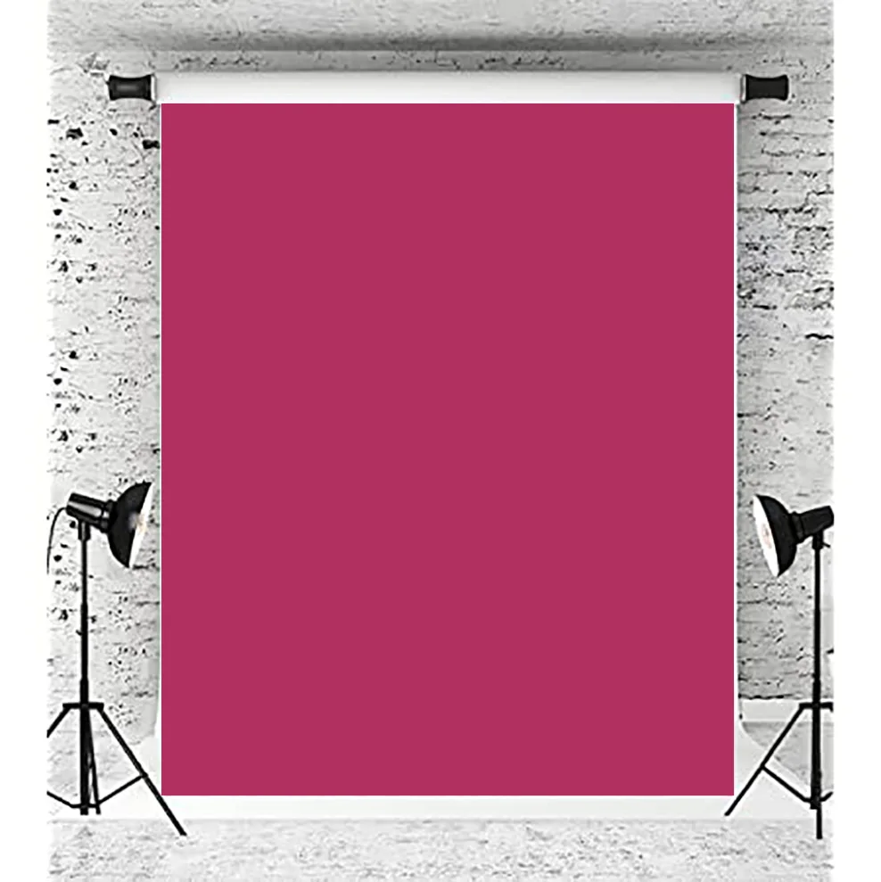 

SHENGYONGBAO Solid Color Photography Background Pure Colors Baby Portrait Photostudio Props Children Adult Photocall CC-04