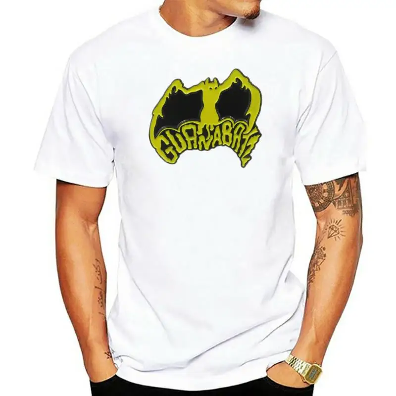 

Guana Batz T Shirt Psychobilly Music W296 King Kurt Stray Cats Cramps