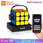 Giiker i3 Новый Xiaomi Youpin AI Интеллектуальный супер куб умный магический Магнитный Bluetooth приложение синхронизация головоломка игрушки детские подарки