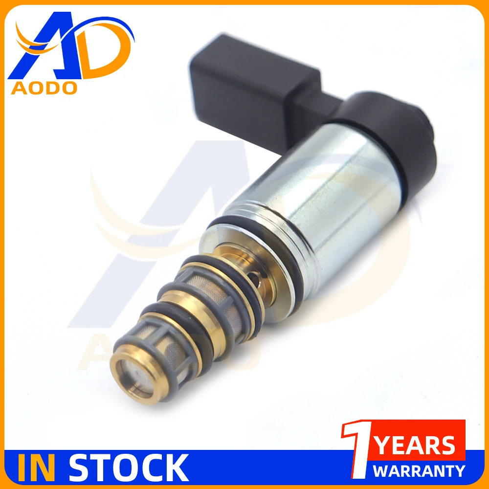 Фото Для Audi A1 A3 A4 Q3 VW Golf Jetta Passat Polo PXE16 Клапан управления компрессором переменного тока 1K 0820803 Г 1К 0820803 Н 1К 0820803 К 1К 0820803 С №4