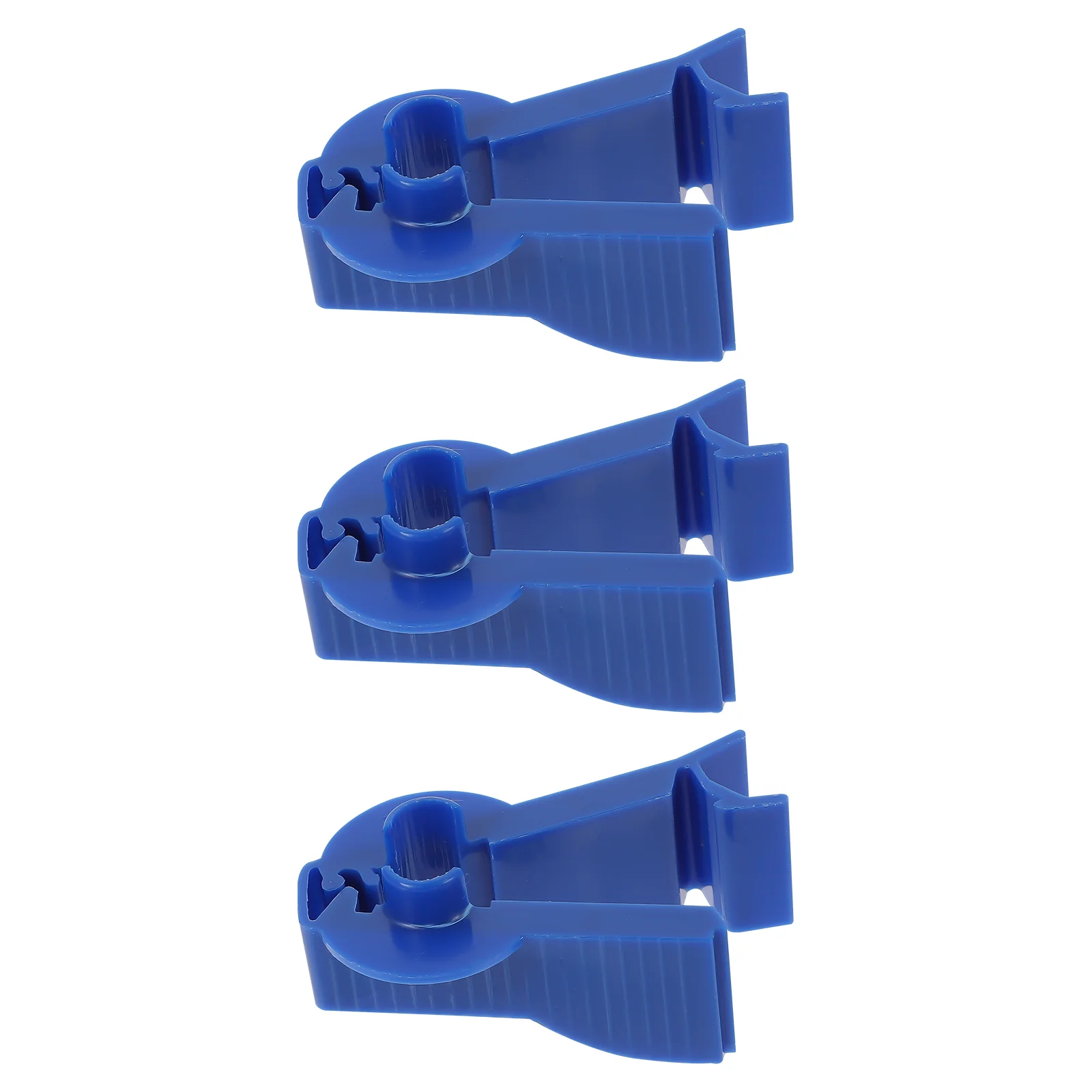 

Dialysis Clamp Peritoneal Clamps Tubing Tube Clips Flow Control Clip Catheter Blue Forhose Fistula Arm Incontinence Enema Holder