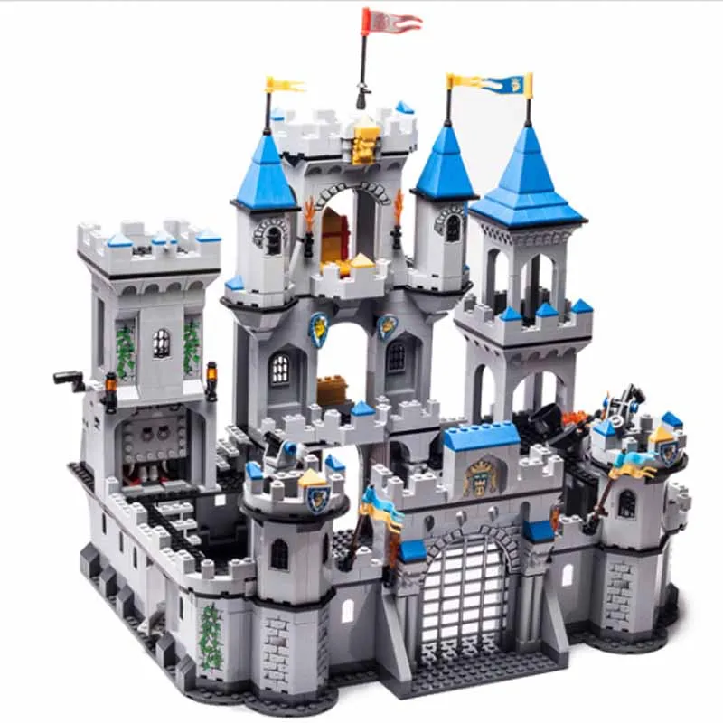 Картинки лего замок