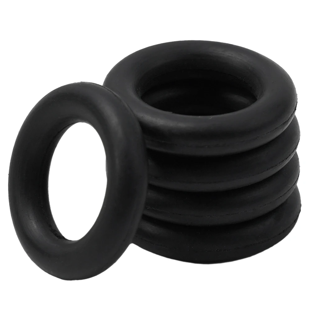 

Seals O-Rings Rubber Set Spare Parts Watering Connector Yard 1/2inch 3/4inch 50pcs Accessories For Hose Systems