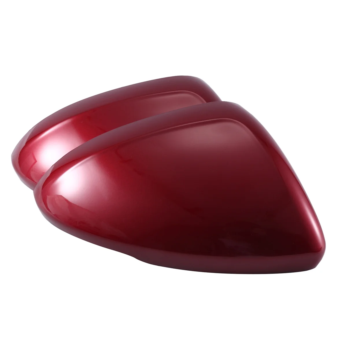 

Car Rear View Mirror Cover Side Wing Mirrors Cover for Chevrolet 2017-2019 Cruz