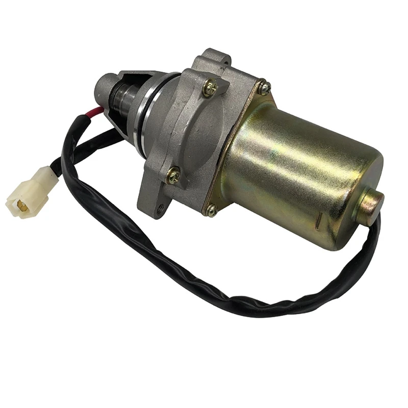 Стартер и реле для Suzuki ATV LT80 Quadsport 1987-2006 Kawasaki KFX80 2003-2006 31100-40B01 31100-40B00 аксессуары